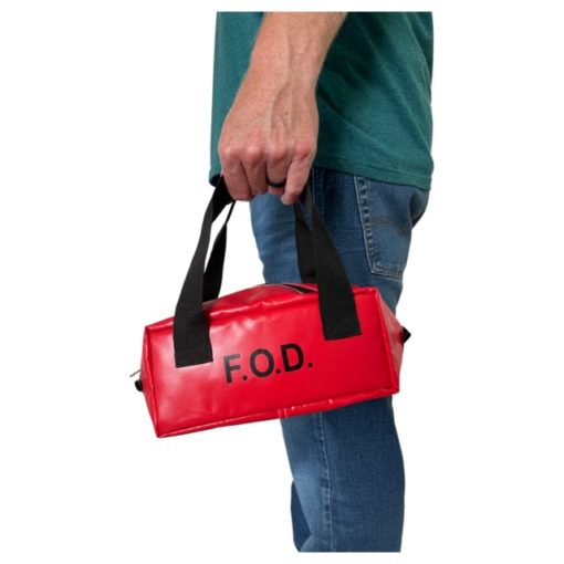 Tool Bag for Small Tools with FOD Logo - Image 7