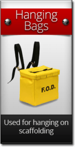 Hanging FOD Bags