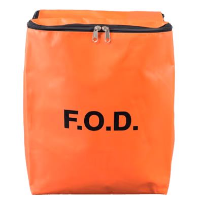 Padded Scaffold Hanging FOD Bag Large