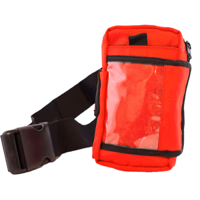 Belt Pouch with Belt - Without FOD