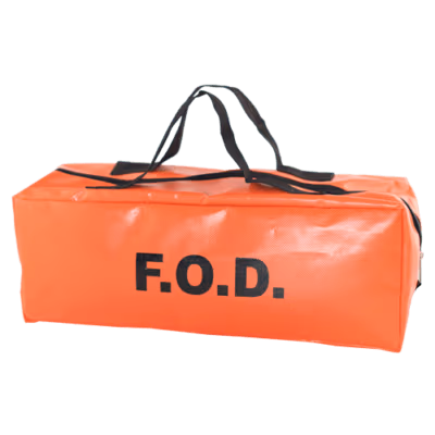Tool Bag for Large Tools with FOD Logo