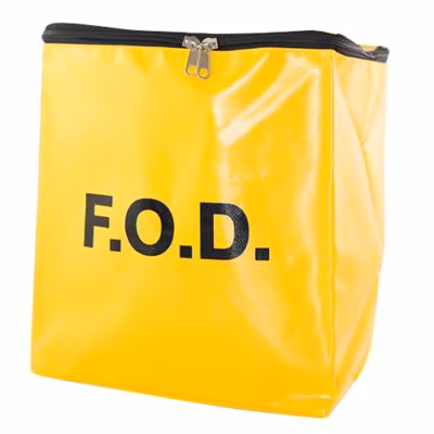 Padded Scaffold Hanging FOD Bag Small