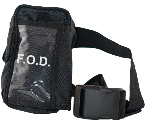 Belt Pouch with Adjustable Belt - With FOD - Image 2