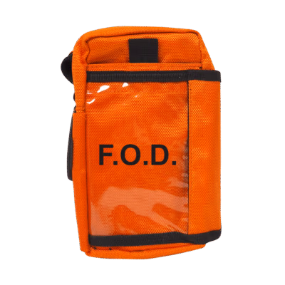 Belt Pouch with Adjustable Belt - With FOD