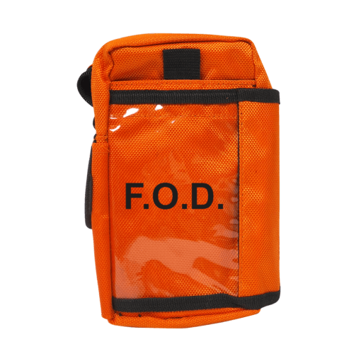 Belt Pouch with Adjustable Belt - With FOD