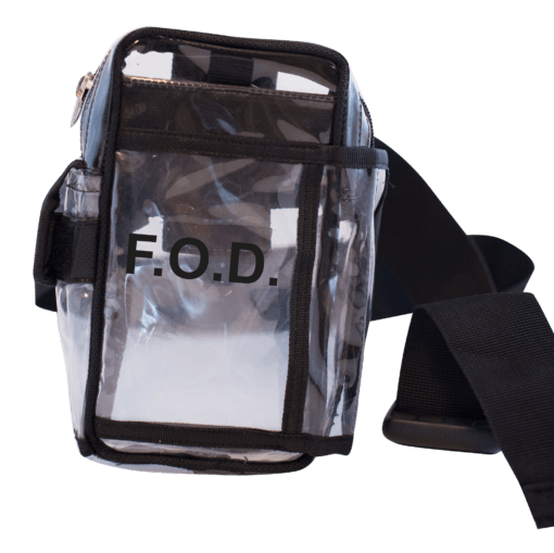 Belt Pouch with Adjustable Belt - With FOD - Image 4