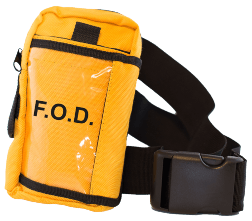 Belt Pouch with Adjustable Belt - With FOD - Image 5