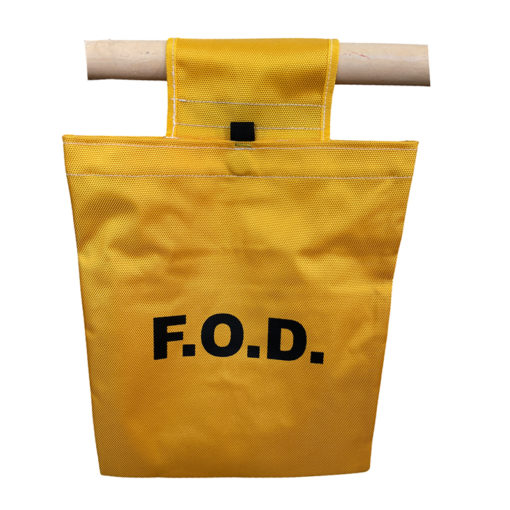 FOD Bag Hanging Scaffolding Large 1000 Denier Cordura - Image 7