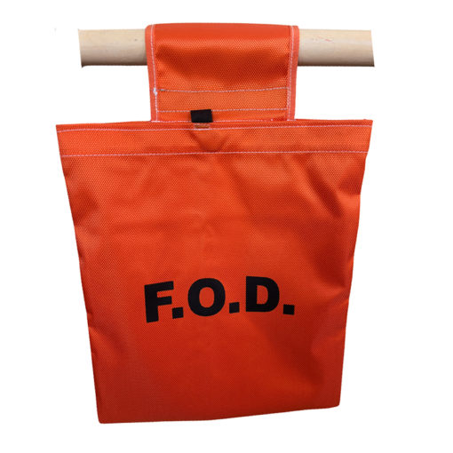 FOD Bag Hanging Scaffolding Large 1000 Denier Cordura