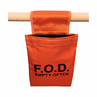 FOD Bag Hanging Scaffolding Small 1000 Denier Cordura