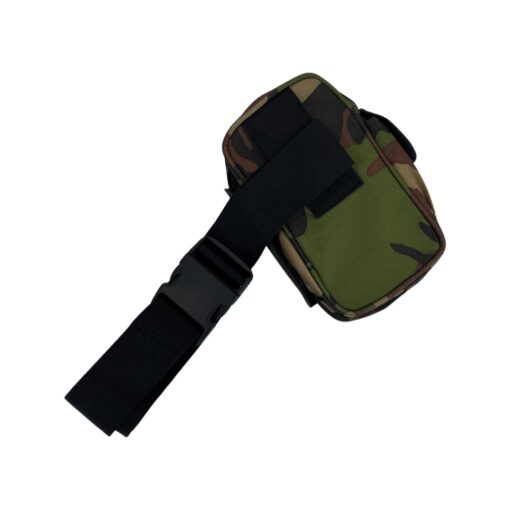 Camo Bag FOD Bag Tool Bag With Multiple Pockets and Adjustable Belt - Image 4