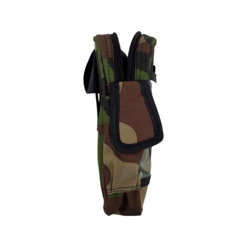 Camo Bag FOD Bag Tool Bag With Multiple Pockets and Adjustable Belt - Image 2