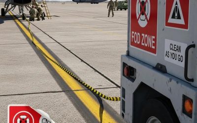 Protected: FOD Tape vs. FOD Stickers: Comprehensive Comparison of Foreign Object Debris Prevention Products for Aerospace and Military Safety