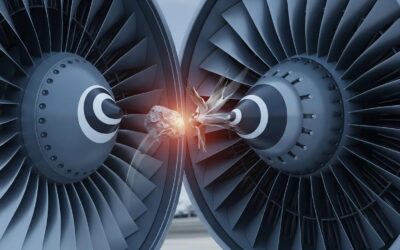 The Mechanics of Destruction: Understanding FOD Risks to Engines