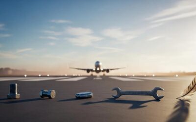 Identifying the Different Types of FOD in Aviation