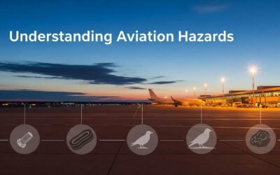 From Debris to Disaster: Understanding Types of FOD Hazards in Aviation