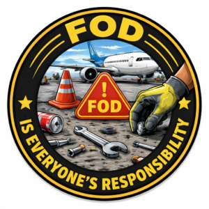 FOd sticker