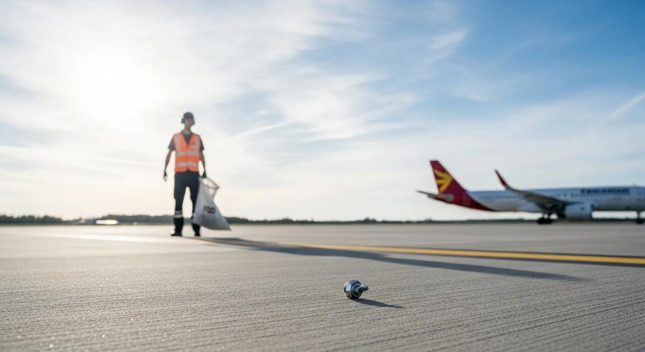 Fod Ramp Inspection Why FOD Awareness Matters on Ramps | Aviation Safety Culture