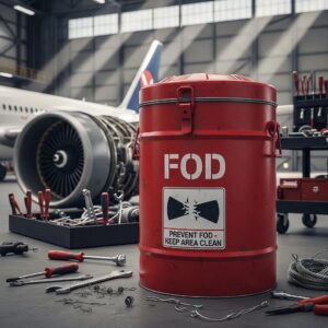 fod-can-in-aviation-maintenance-setting