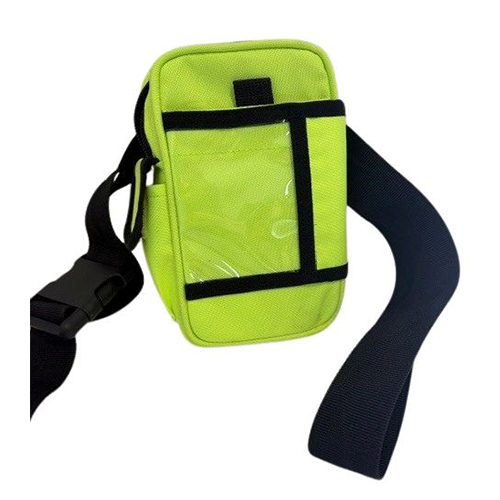 High-Visibility Belt Pouch with Belt & Metal Belt Clip – Without FOD - Image 2