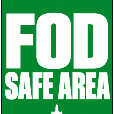 Fod safe area