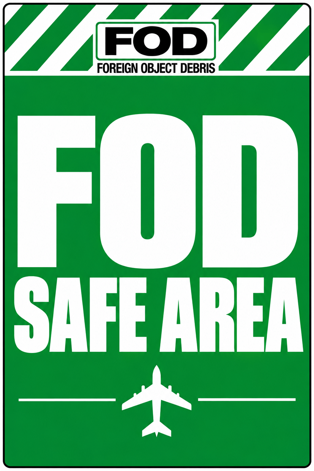 Fod safe area